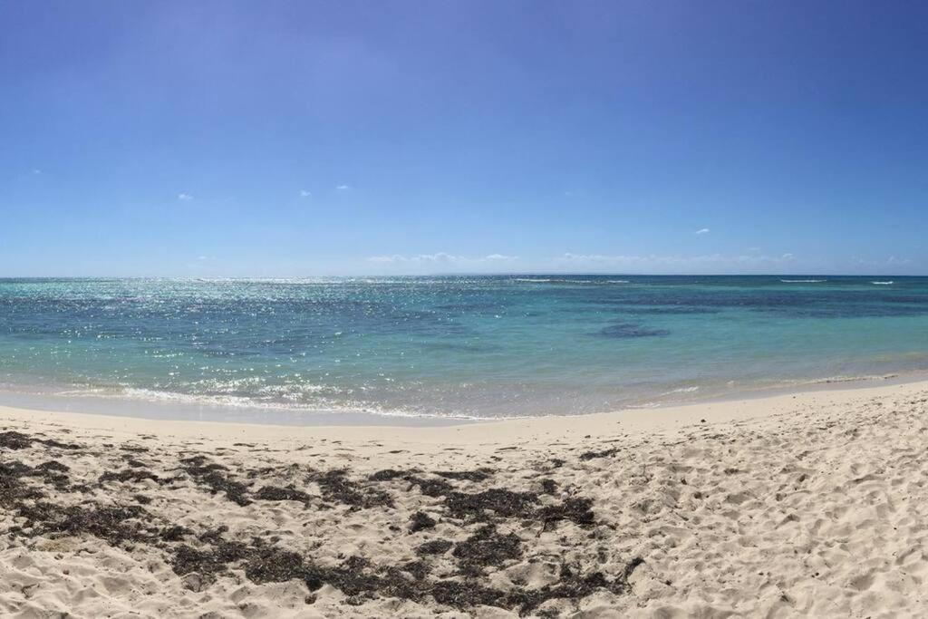 Villa Petite Terre A 50 Metres De La Plage Saint-Francois  Dış mekan fotoğraf