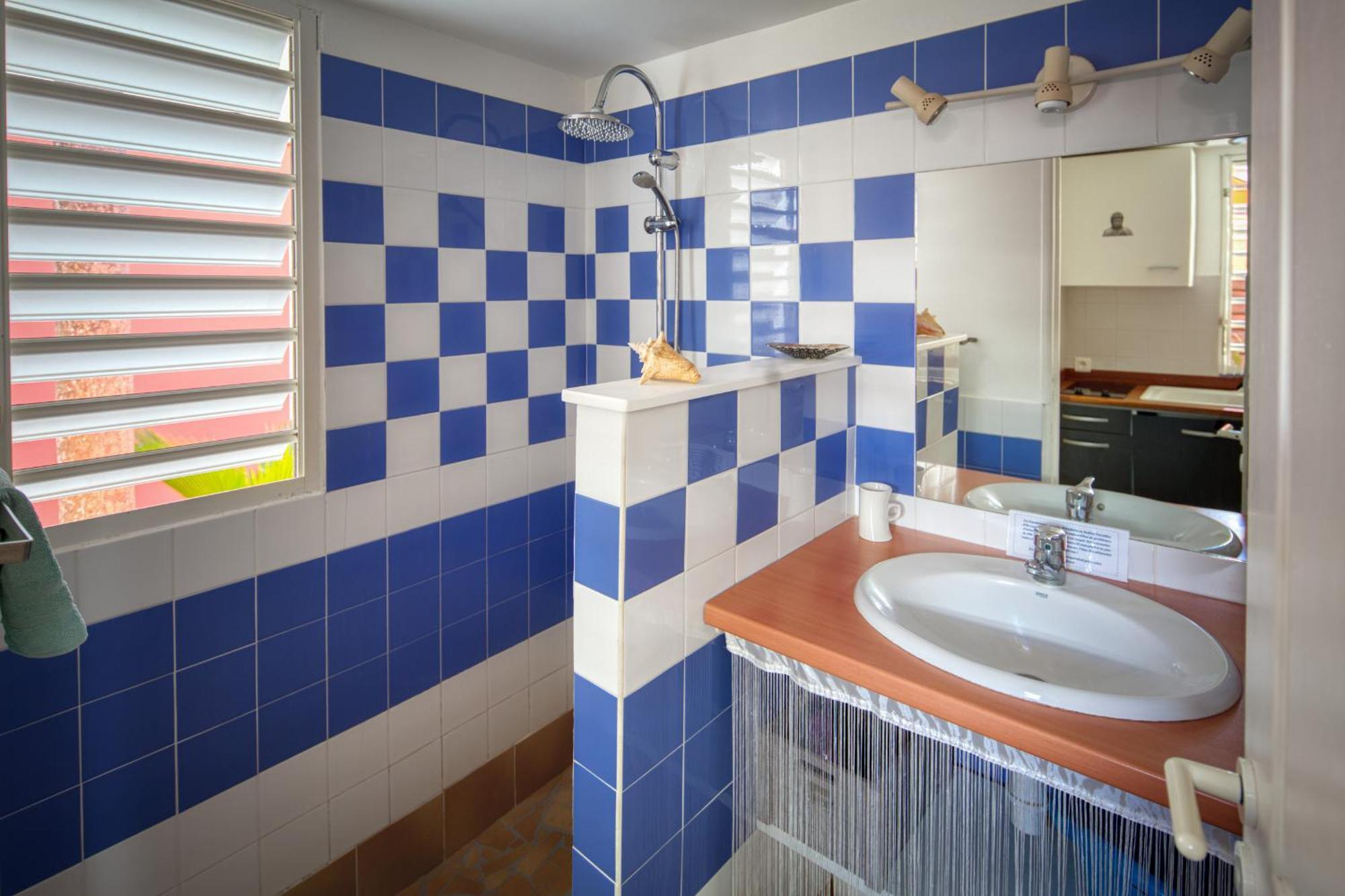 Villa Petite Terre A 50 Metres De La Plage Saint-Francois  Dış mekan fotoğraf