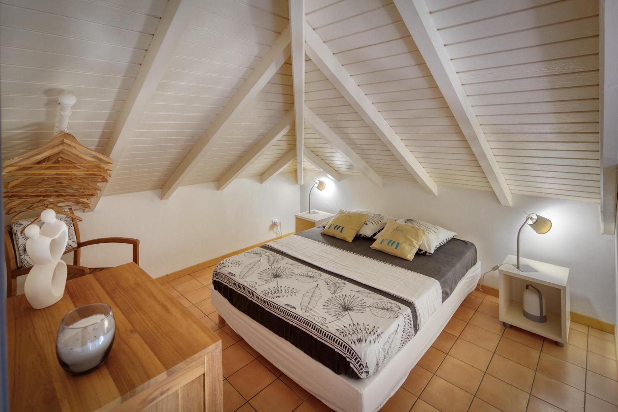 Villa Petite Terre A 50 Metres De La Plage Saint-Francois  Dış mekan fotoğraf
