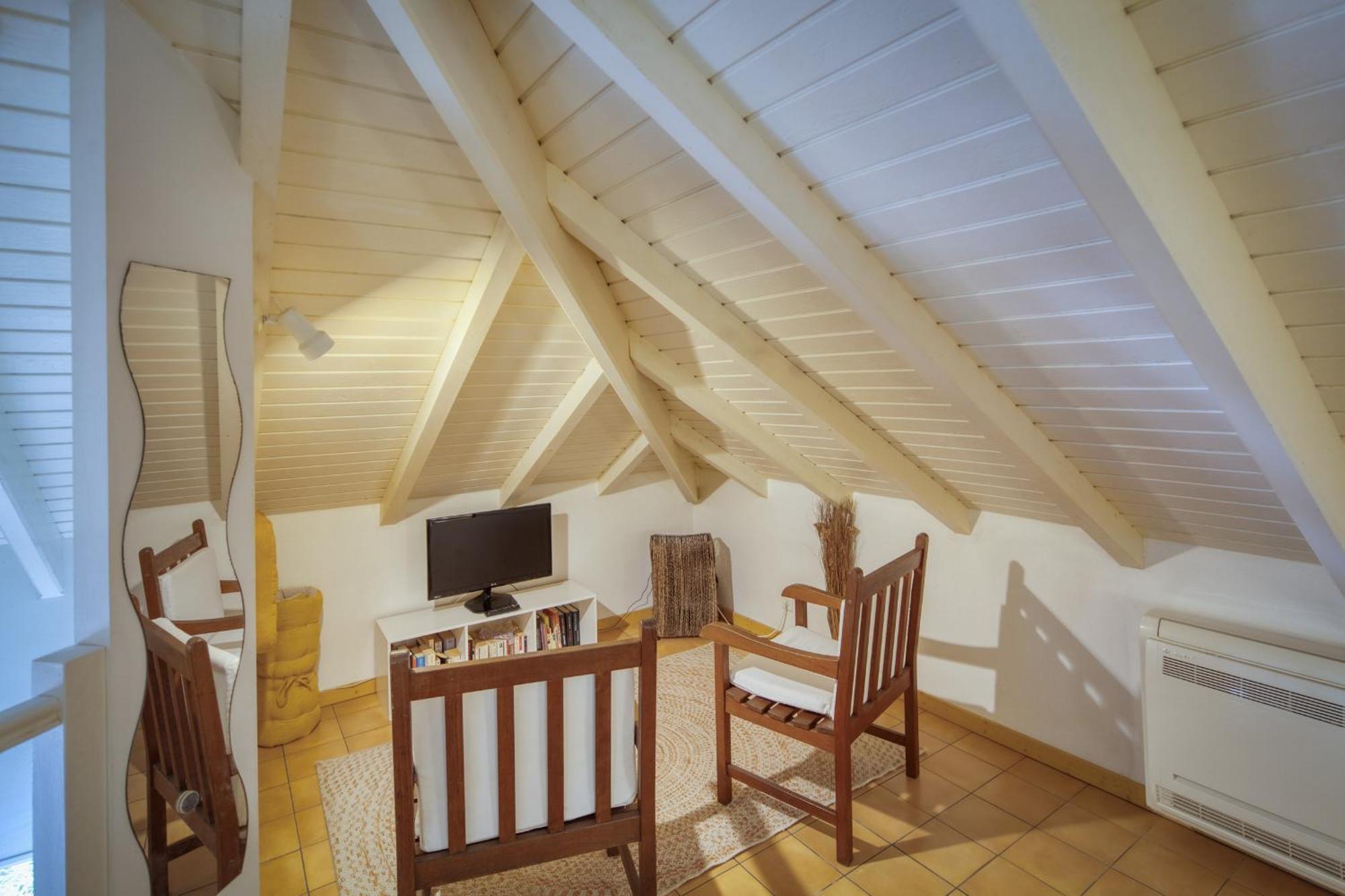 Villa Petite Terre A 50 Metres De La Plage Saint-Francois  Dış mekan fotoğraf