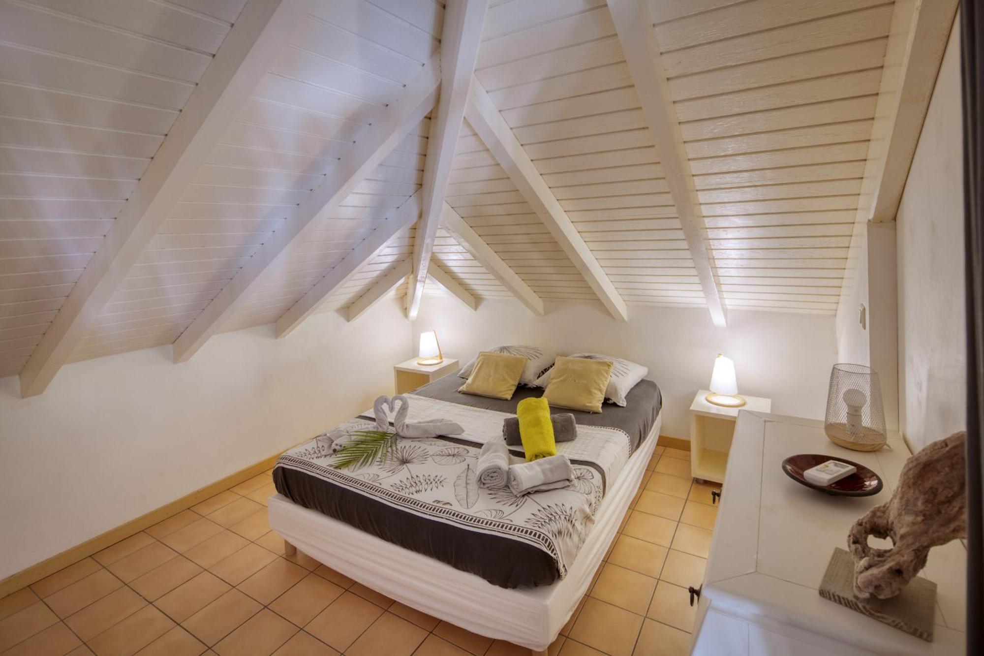 Villa Petite Terre A 50 Metres De La Plage Saint-Francois  Dış mekan fotoğraf